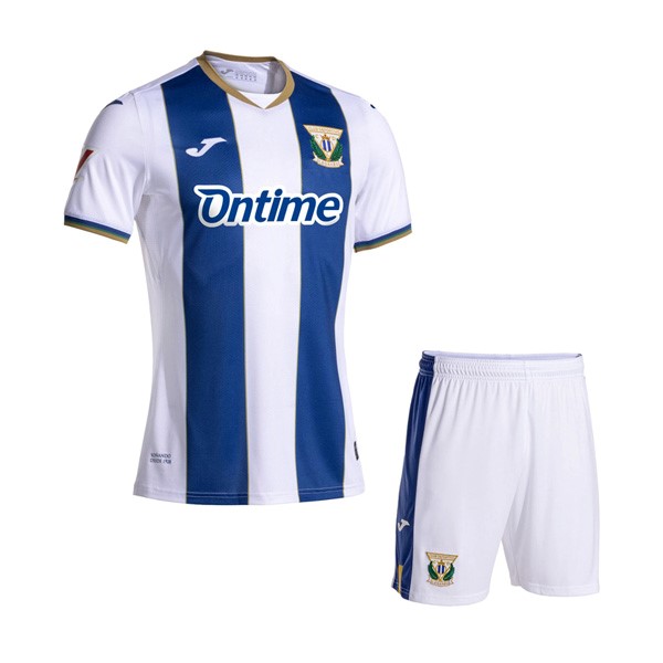 Camiseta Leganés 1ª Niño 2024 2025